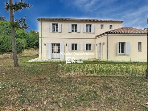   Demeure de Prestige NEUVE avec garage + gite + jardin Propriété/château - 8 pièce(s) - 270 m²