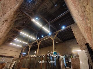  Remise / Grange à vendre 1 pièce 330 m² Iron