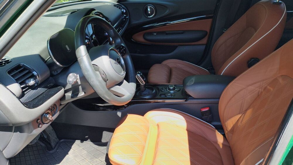 Clubman 1.5 Cooper 136 BVA7 Essentiel - Automatique Entretien constr 2023 occasion 60000 Beauvais