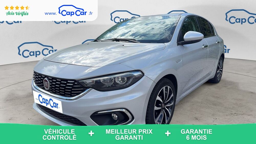 Tipo 1.6 MultiJet 120 Lounge 2017 occasion 57412 Kalhausen