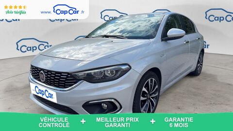 Annonce voiture Fiat Tipo 6990 €
