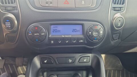 iX35 1.6 GDi 135 Premium - 5 places Toit ouvrant 2013 occasion 77120 Coulommiers