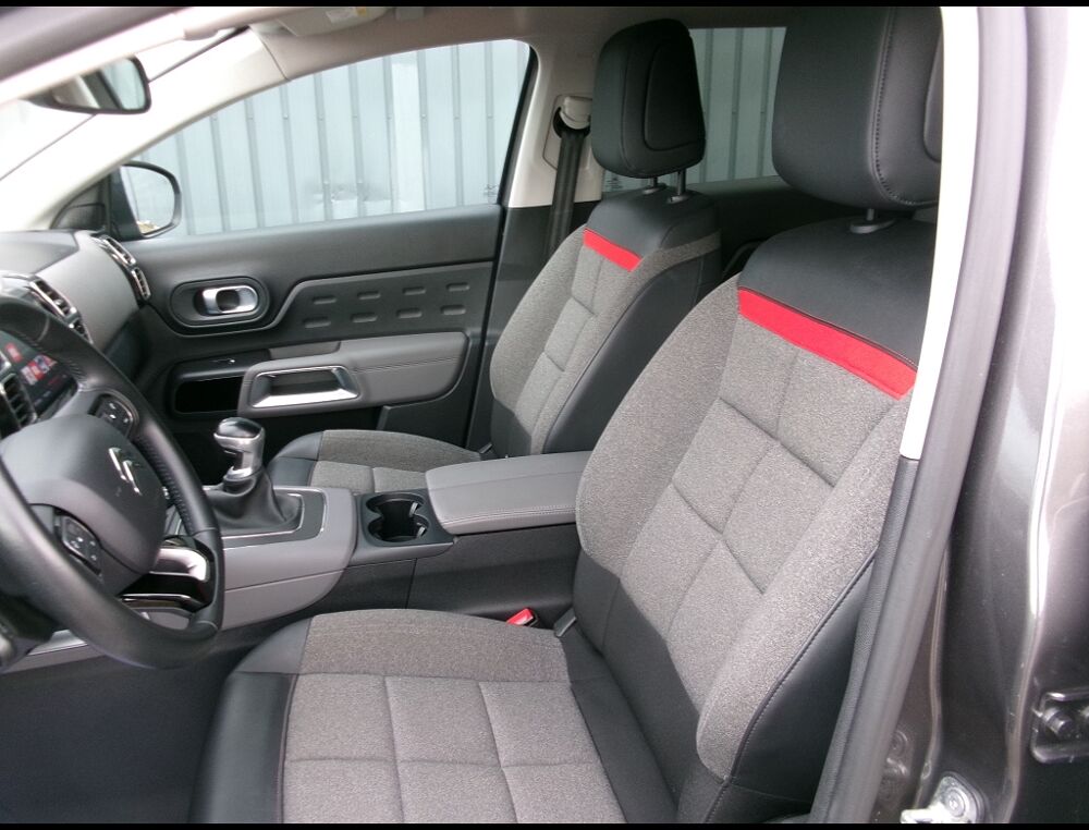 C5 aircross PTECH 130 FEEL BVM 2019 occasion 03100 Montlu&ccedil;on