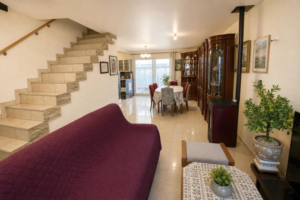 Vente Villa PERPIGNAN Jolie villa 5 pièces, 2 faces, 113M2 ST LOUIS GONZAGUE Perpignan