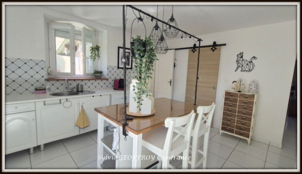 Maison à vendre 5 pièces EINVILLE AU JARD (54)