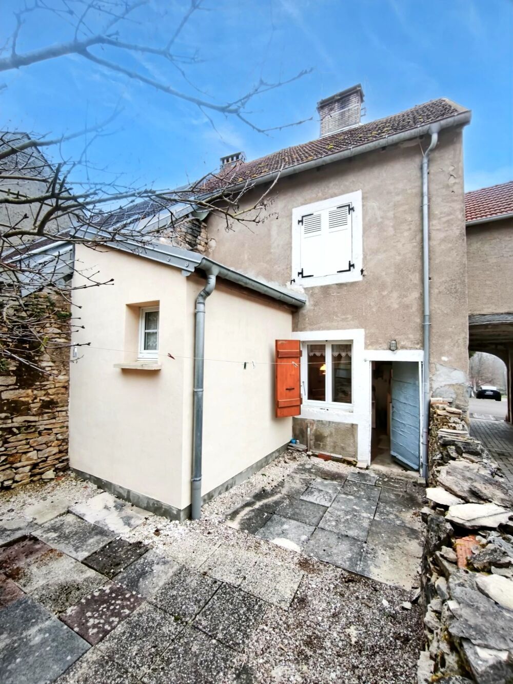 Vente Maison Maison à vendre 3 pièces SCEY SUR SAONE ET SAINT ALBIN (70) Scey sur saone et saint albin