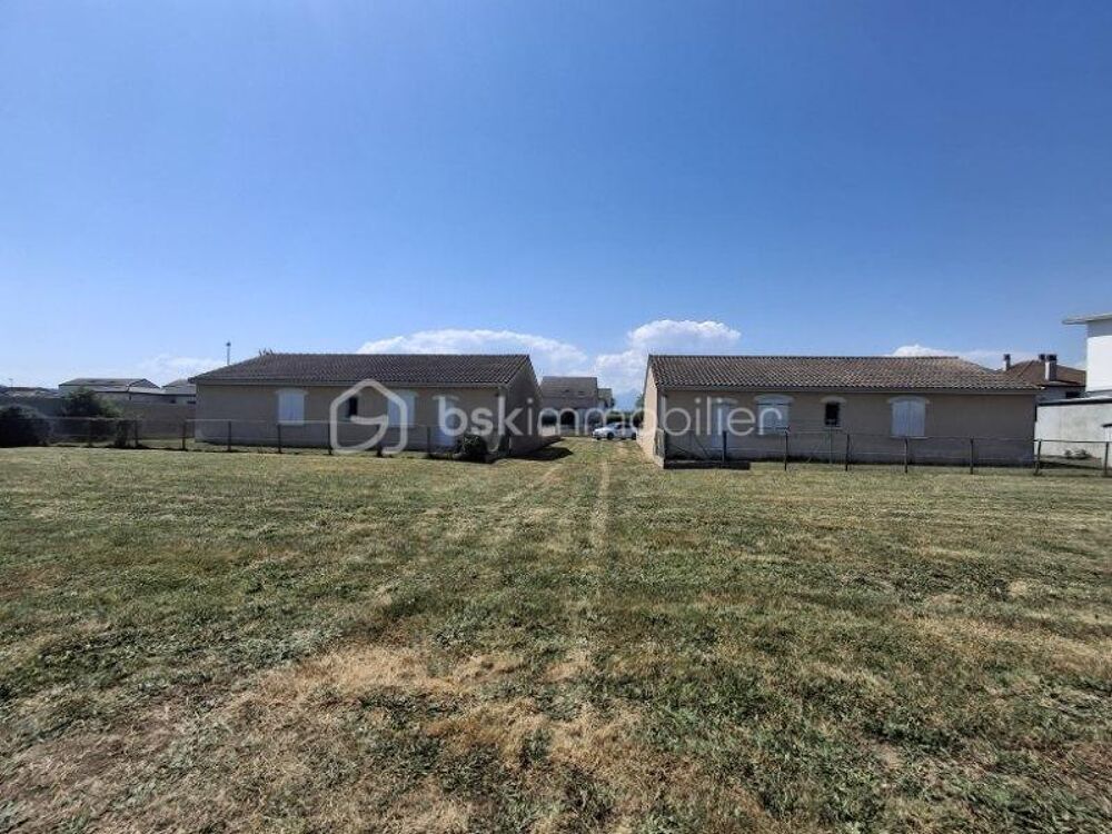 Vente Terrain Terrain Constructible 513m² Séméac Semeac