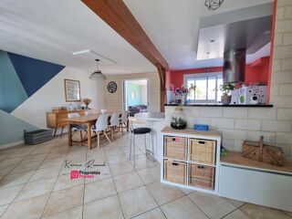  Maison à vendre 5 pièces 114 m²