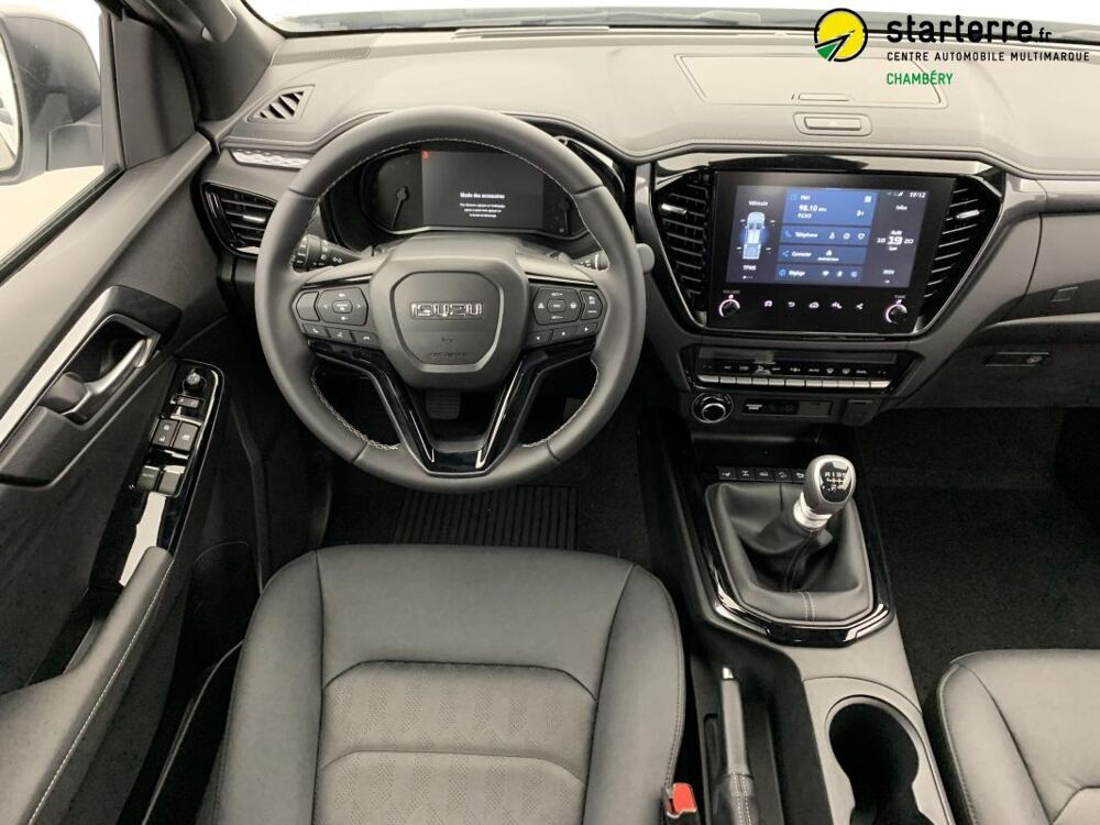 D-MAX 1.9 4X4 SPACE CAB N60 NSPORT MT 2024 occasion 73420 Voglans
