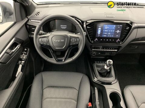 D-MAX 1.9 4X4 SPACE CAB N60 NSPORT MT 2024 occasion 73420 Voglans