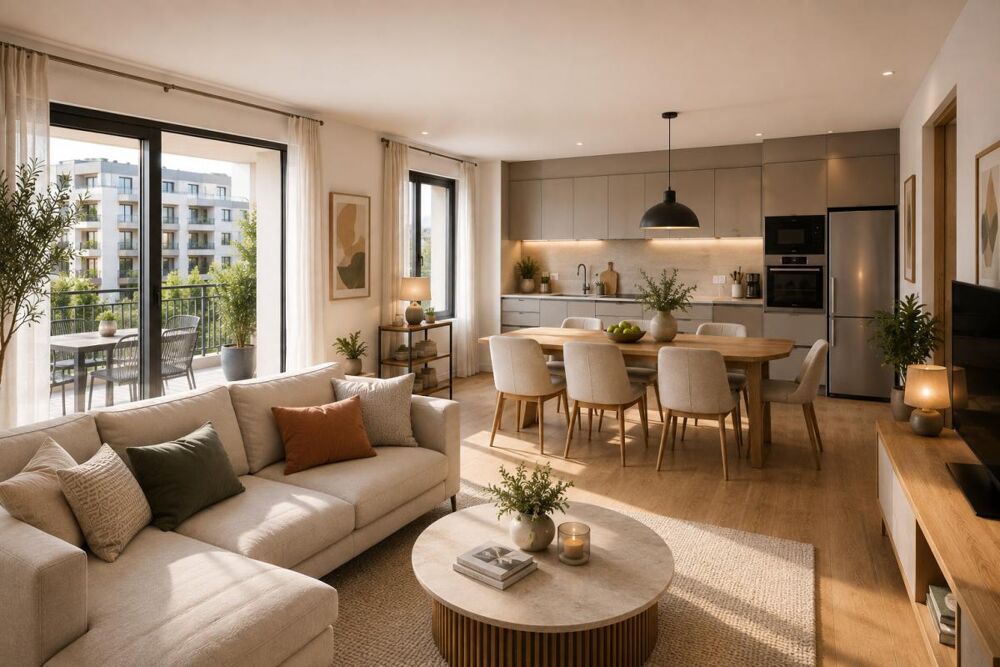 Vente Appartement T3 DE 64M2 France