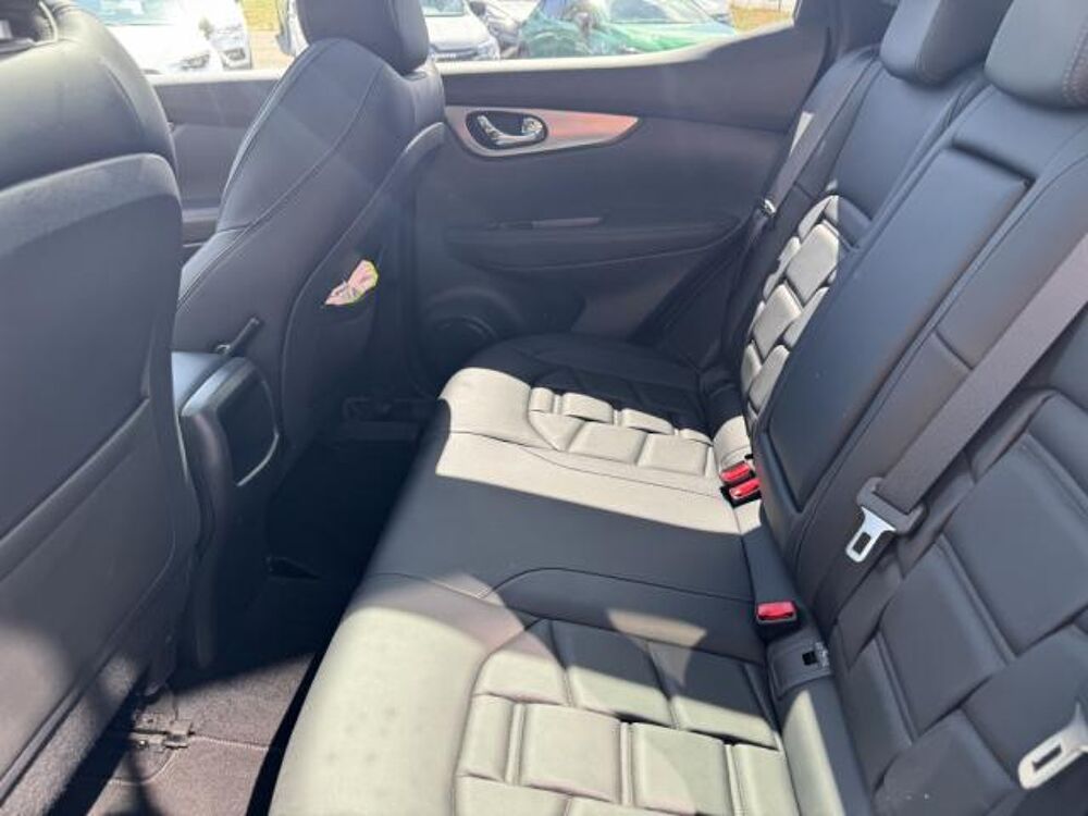Qashqai 1.3 DIG-T 160 DCT Tekna+ 2019 occasion 42210 Bellegarde-en-Forez
