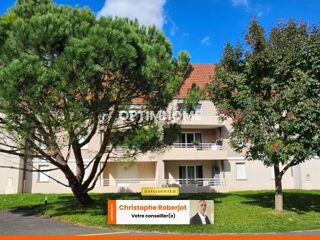  Appartement � vendre 2 pi�ces 46 m�