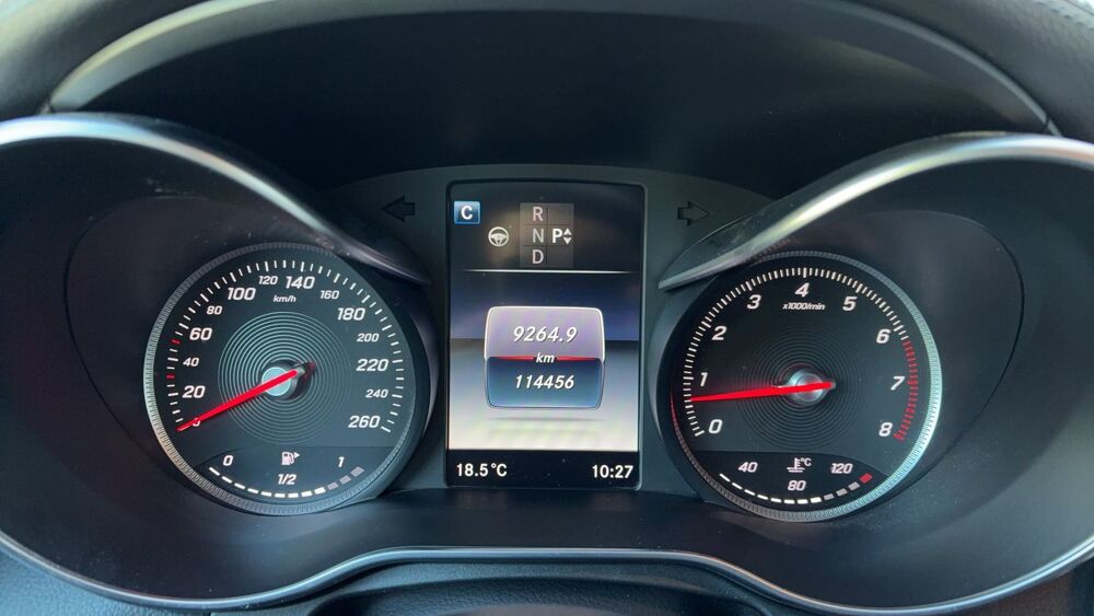 Classe GLC 250 211 4Matic 9G-Tronic Fascination - Toit ouvrant 2016 occasion 92160 Antony