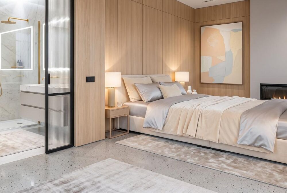 Vente Appartement ****Appartement d'EXCEPTION avec bel espace extérieur de 40M2 VUE GARONNE + 2 PLACES DE PARKING sécurisées !!**** Bordeaux