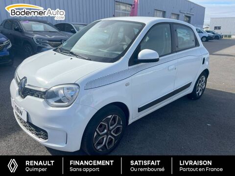 Renault Twingo III SCe 65 - 21 Limited 2021 occasion Quimper 29000