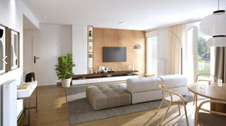  Appartement à vendre 2 pièces 45 m²