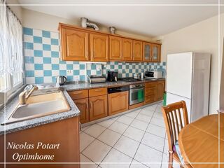  Maison à vendre 5 pièces 93 m²