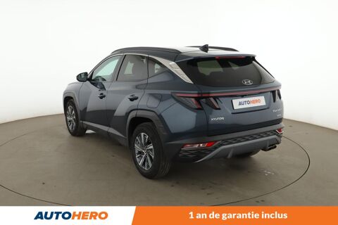 Tucson 1.6 T-GDi Hybrid Creative BVA6 230 ch 2021 occasion 92130 Issy-les-Moulineaux
