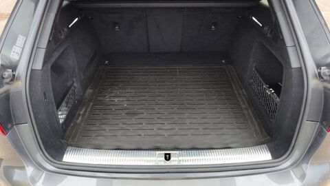 A4 8W5 50 TDI 286 Quattro Tiptronic 8 S line - Automatique 2019 occasion 68150 Ribeauville