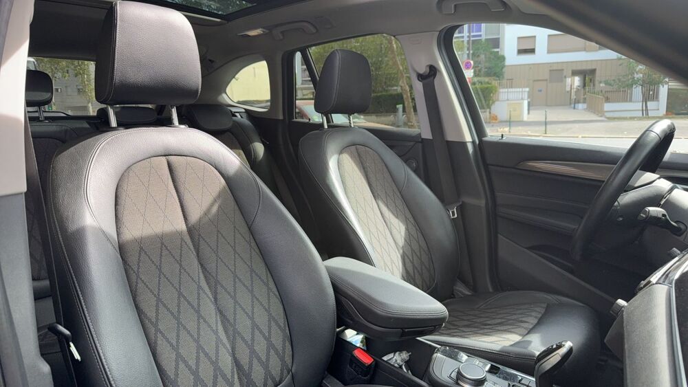 X1 (F48) sDrive 18i 140 BVA Xline 2019 occasion 92500 Rueil Malmaison