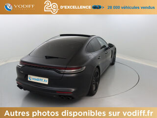 Panamera 4 E-HYBRID 462 CH PDK 2022 occasion 67960 Entzheim