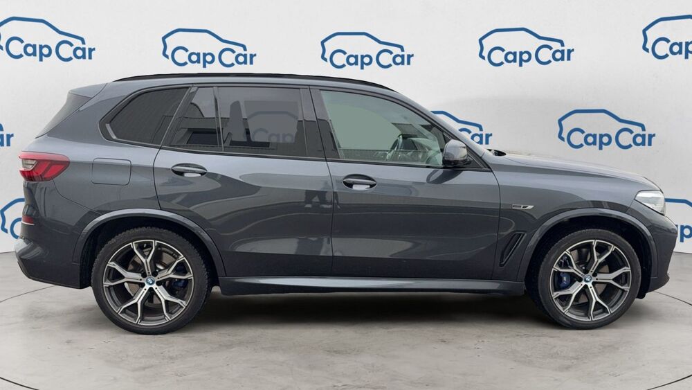 X5 G05 xDrive 45e 394 Plug in Hybrid BVA8 M Sport - Automatique 2022 occasion 69110 Sainte Foy Les Lyon