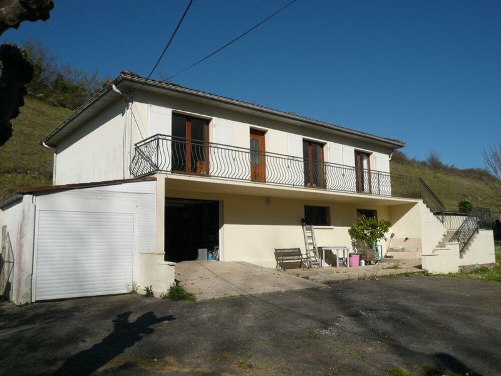? SAINT LAURENT DE COGNAC A Vendre Maison Surélevée ?