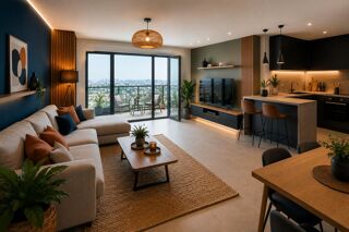  Appartement à vendre 4 pièces 93 m²