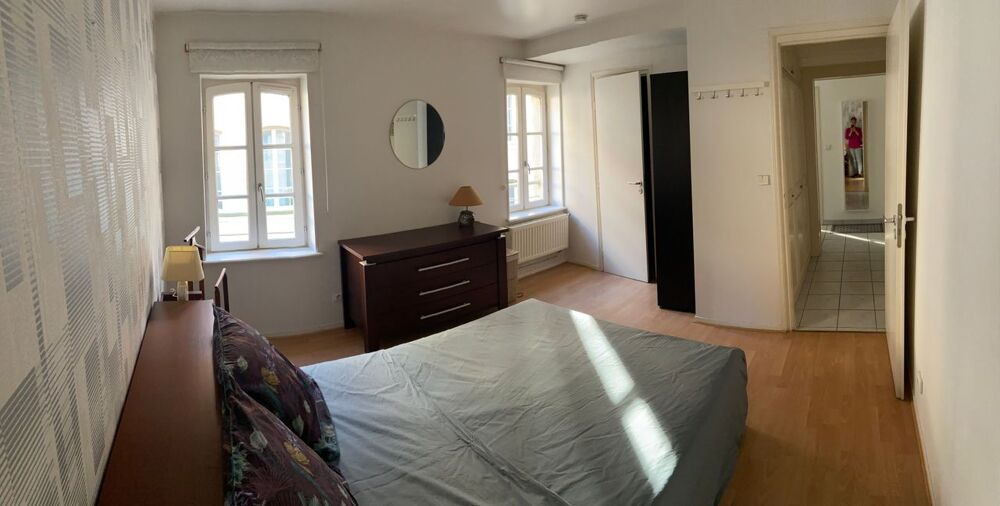 Appartement de 57m2 à louer sur Metz