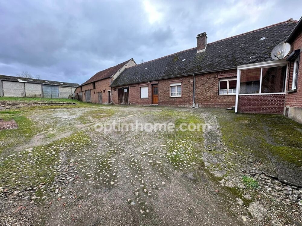 Maison 5 pièces 150 m² · à Verchin · 150 m² · 170 000 €