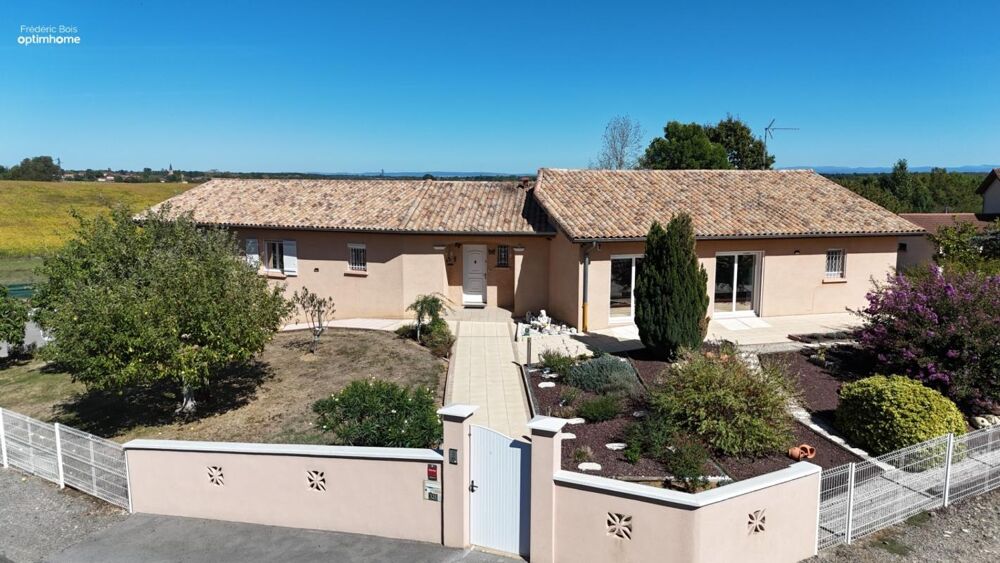 Vente Maison Maison familiale de 184 m² avec piscine et vue dégagée – Calme et confort Saint cyr sur menthon