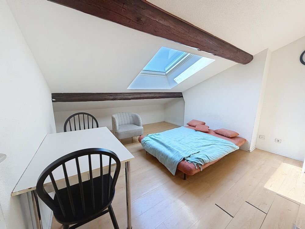 Location Appartement Studio - Centre Ville Clermont ferrand