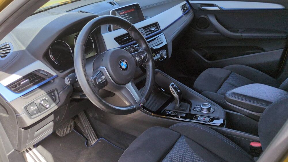 X2 (F39) sDrive 18i 140 BVA8 M Sport - Automatique 2018 occasion 44000 Nantes