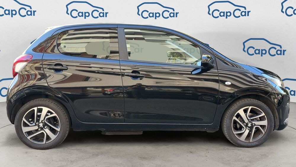 108 1.0 VTI 72 BMP5 Allure - Automatique 2019 occasion 75019 Paris