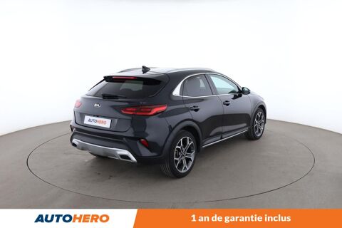 XCeed 1.6 CRDi ISG Launch Edition DCT7 115 ch 2020 occasion 92130 Issy-les-Moulineaux