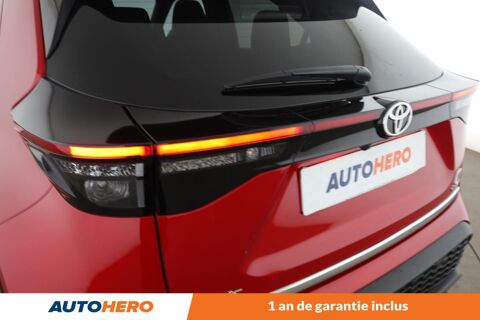 Yaris Cross 1.5 Hybride 2WD GR Sport 130H 2024 occasion 92130 Issy-les-Moulineaux