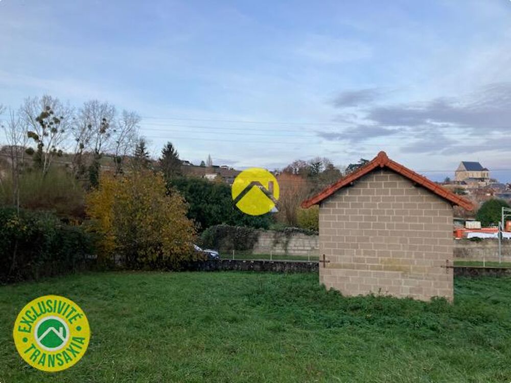 Vente Terrain Terrain à bâtir de 2164 m² Saint satur