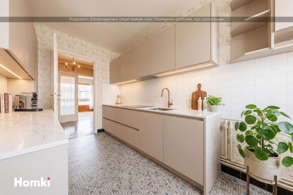 Appartement T3 de 97 m² à Clermont-Ferrand 63000, Rue de Strasbourg