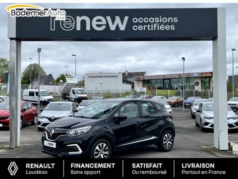 Renault Captur TCe 90 Zen 2019 occasion Loudéac 22600