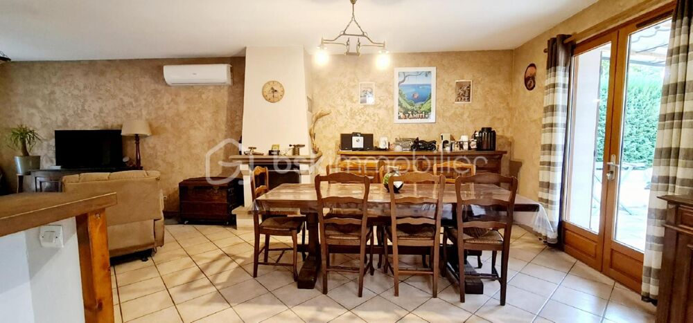 Vente Maison Maison 5 pièces 108 m² Villy le moutier
