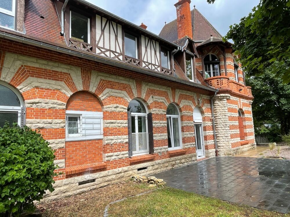 Vente Propriété/Château CHATEAU SUR PARC ARBORE BORDÉ PAR LA RIVIERE Saint dizier