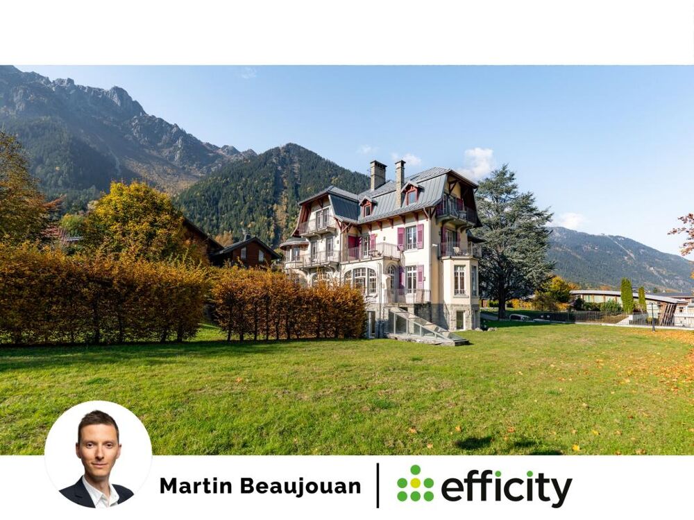 à vendre  Appartement Chamonix-Mont-Blanc (74400)