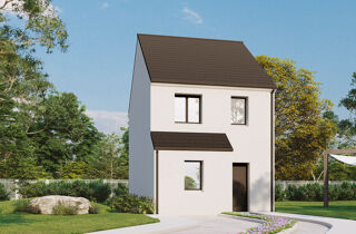  Maison � vendre 3 pi�ces 72 m�