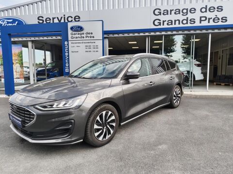 Focus IV 1.0 ECOBOOST 125ch TITANIUM 2024 occasion 14160 Dives Sur Mer