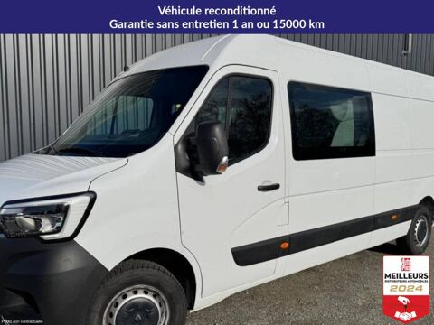 Renault Master Grand Confort 3T5 L3H2 2.3 dCi 135ch Cabine 2023 occasion Lavau 10150