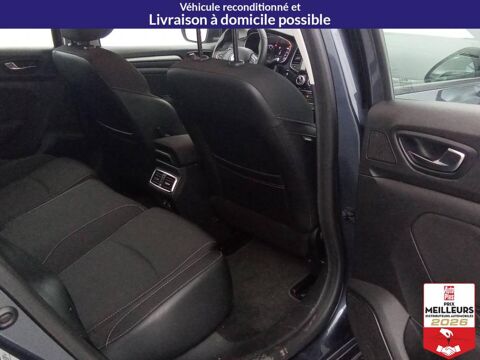 M&eacute;gane IV Berline TCe 115cv Zen 2022 occasion 10150 Lavau