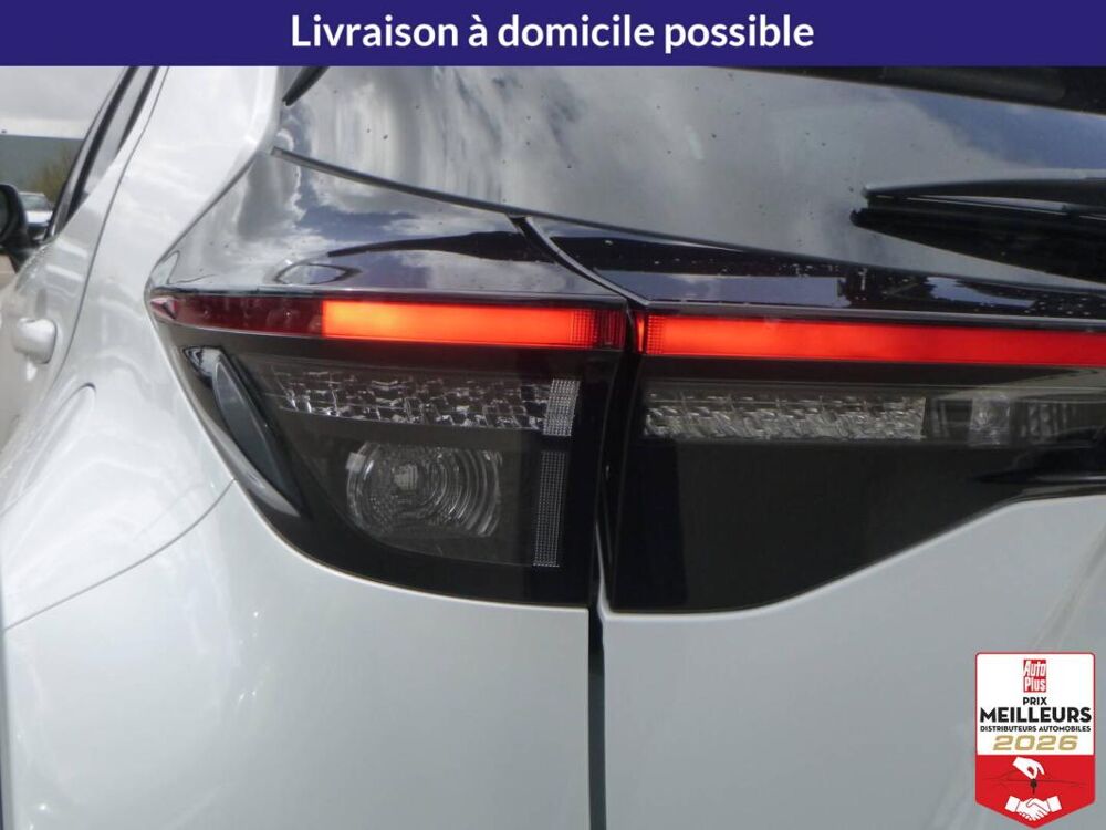 Yaris Cross Hybride 130h 2WD Design +Pack Hiver +P 2026 occasion 10150 Lavau