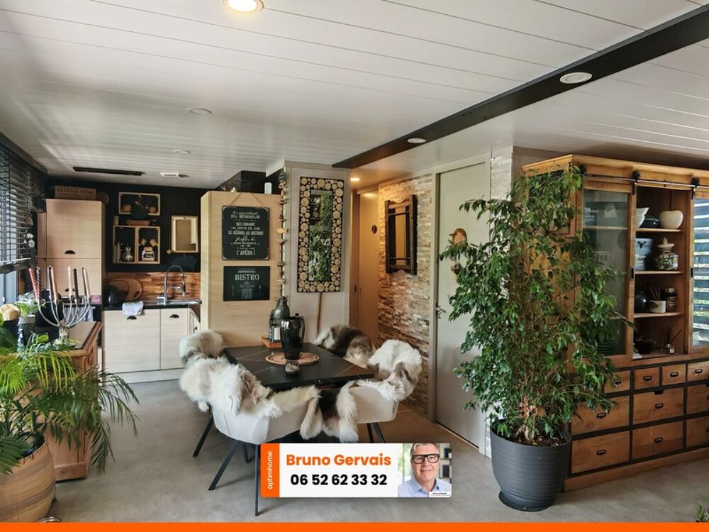 Cottage premium avec grand jardin  65 m²  Parc résidentiel sécurisé avec piscines  À 5 min de Marseillan