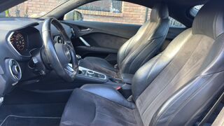 TT III 2.0 TDI 184 Standard 2014 occasion 62700 Bruay La Buissiere